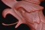 'Romanoff Armorial Bearings'  - Professional project - ZBrush flat shader render
