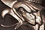 
'Romanoff Armorial Bearings' - Professional project -  Maya - Mental Ray render - These armorial bearings is one of the several high-resolution objects I modeled for the movie 'St. Pietroburgo' directed by Giuliano Montaldo