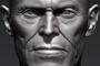 'Dafoe' - Personal project - Zbrush render  - ZBrush wip