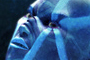 'No Fear' - Personal project - MentalRay render - My own interpretation of a mermaid and a digital double of a shark.